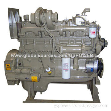 Professional manufacturer of NT855-M280 marine engines